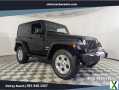 Photo Used 2015 Jeep Wrangler Sahara w/ Connectivity Group