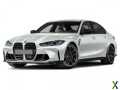 Photo Used 2023 BMW M3 Competition w/ M Driver's Package