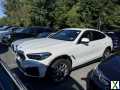 Photo Used 2022 BMW X6 xDrive40i