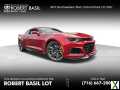 Photo Used 2023 Chevrolet Camaro ZL1