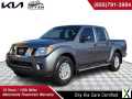 Photo Used 2021 Nissan Frontier SV