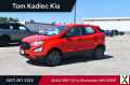 Photo Used 2021 Ford EcoSport S