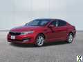 Photo Used 2012 Kia Optima EX w/ Premium Pkg