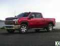 Photo Used 2022 Chevrolet Silverado 2500 LTZ w/ LTZ Premium Texas Edition