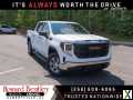 Photo Used 2023 GMC Sierra 1500 Pro w/ Pro Value Package