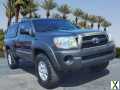 Photo Used 2011 Toyota Tacoma 4x4 Regular Cab