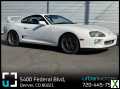 Photo Used 1994 Toyota Supra Turbo