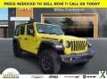 Photo Certified 2023 Jeep Wrangler Unlimited Rubicon w/ Cold Weather Group