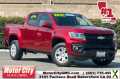 Photo Certified 2021 Chevrolet Colorado LT w/ LT Convenience Package