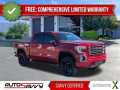 Photo Used 2021 GMC Sierra 1500 AT4 w/ AT4 Premium Package