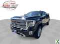 Photo Used 2022 GMC Sierra 3500 Denali w/ Denali Black Diamond Edition