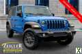 Photo Used 2024 Jeep Wrangler Sport S