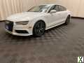 Photo Used 2017 Audi A7 3.0T Premium Plus w/ Black Optic Package