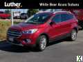 Photo Used 2017 Ford Escape Titanium w/ Equipment Group 301A