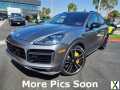 Photo Used 2020 Porsche Cayenne Turbo