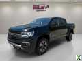 Photo Used 2022 Chevrolet Colorado Z71