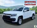 Photo Certified 2021 Chevrolet Colorado LT w/ Fleet Safety Package