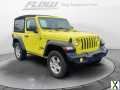 Photo Used 2023 Jeep Wrangler Sport S