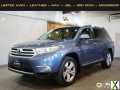 Photo Used 2013 Toyota Highlander Limited