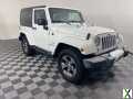 Photo Used 2016 Jeep Wrangler Sahara w/ Dual Top Group