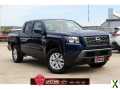 Photo Certified 2023 Nissan Frontier SV