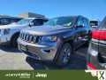 Photo Used 2018 Jeep Grand Cherokee Limited