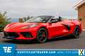 Photo Used 2021 Chevrolet Corvette Stingray Premium Conv w/ Z51 Performance Package