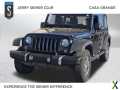 Photo Used 2014 Jeep Wrangler Unlimited Rubicon w/ Connectivity Group