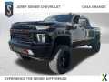 Photo Used 2021 Chevrolet Silverado 2500 LTZ w/ LTZ Convenience Package