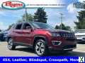 Photo Used 2021 Jeep Compass Limited