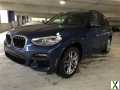 Photo Used 2020 BMW X3 xDrive30i w/ M Sport Package 2