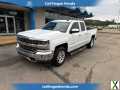 Photo Used 2018 Chevrolet Silverado 1500 LTZ