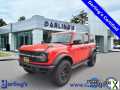 Photo Used 2023 Ford Bronco Wildtrak