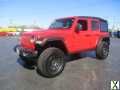 Photo Used 2021 Jeep Wrangler Unlimited Rubicon w/ Xtreme Recon 35\