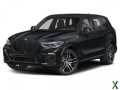 Photo Used 2023 BMW X5 M50i w/ Executive Package