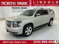 Photo Used 2015 Chevrolet Suburban LTZ