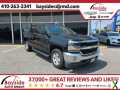 Photo Used 2018 Chevrolet Silverado 1500 LT w/ All Star Edition