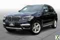 Photo Used 2021 BMW X3 xDrive30i w/ Convenience Package