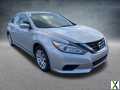 Photo Used 2016 Nissan Altima 2.5 S w/ Power Driver Seat Package