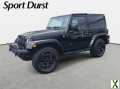 Photo Used 2017 Jeep Wrangler Sahara