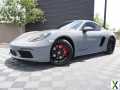 Photo Used 2024 Porsche 718 Cayman S