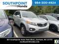 Photo Used 2012 Kia Sorento LX w/ Convenience Pkg