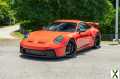 Photo Certified 2022 Porsche 911 GT3