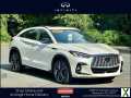 Photo Used 2023 INFINITI QX55 Luxe w/ Cargo Package