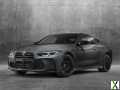 Photo Used 2024 BMW M4 xDrive Competition w/ M Carbon Exterior Package