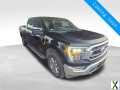 Photo Used 2022 Ford F150 XLT