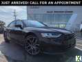 Photo Used 2021 Audi A8 L 4.0T w/ Luxury Package