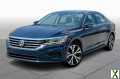 Photo Used 2022 Volkswagen Passat 2.0T SE