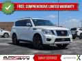 Photo Used 2019 Nissan Armada Platinum w/ Captain's Chairs Package