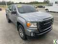 Photo Used 2021 GMC Canyon AT4 w/ Driver Alert Package